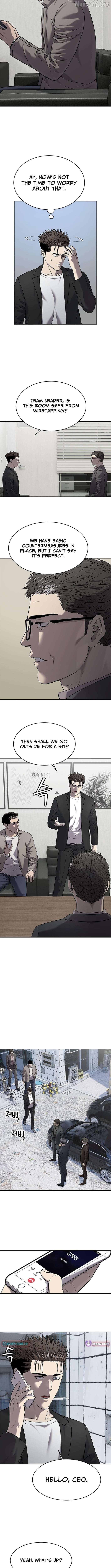 God Of Blackfield Chapter 304 - page 8