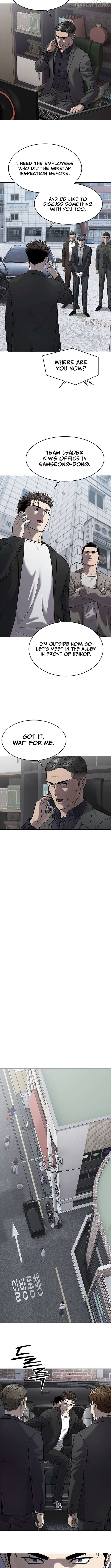God Of Blackfield Chapter 304 - page 9