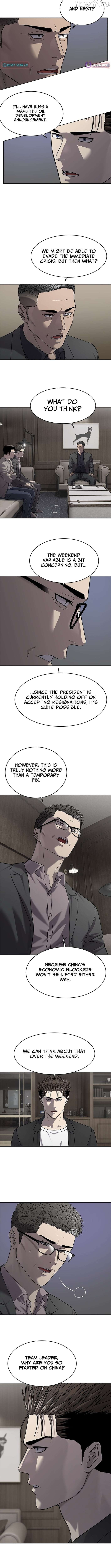 God Of Blackfield Chapter 305 - page 10