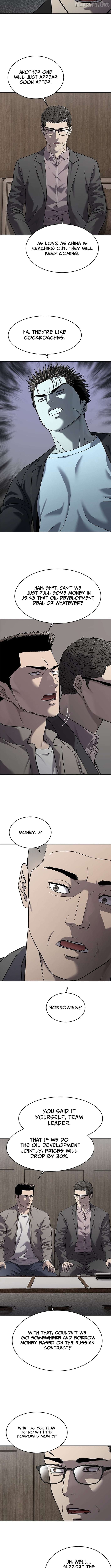 God Of Blackfield Chapter 305 - page 13