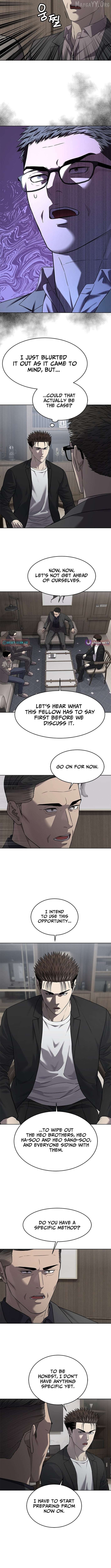 God Of Blackfield Chapter 305 - page 6