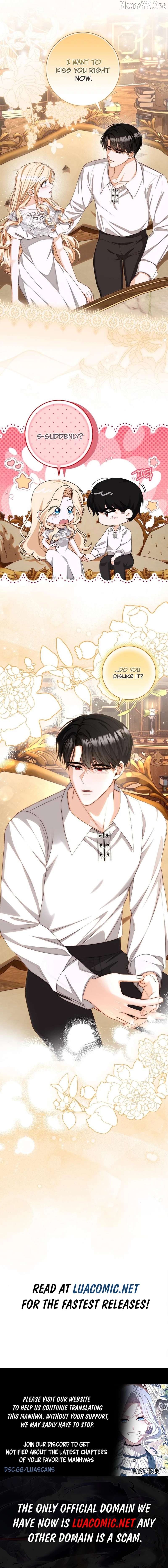 I Became the Mother of the Sub-Male Lead’s Son Chapter 57 - page 7