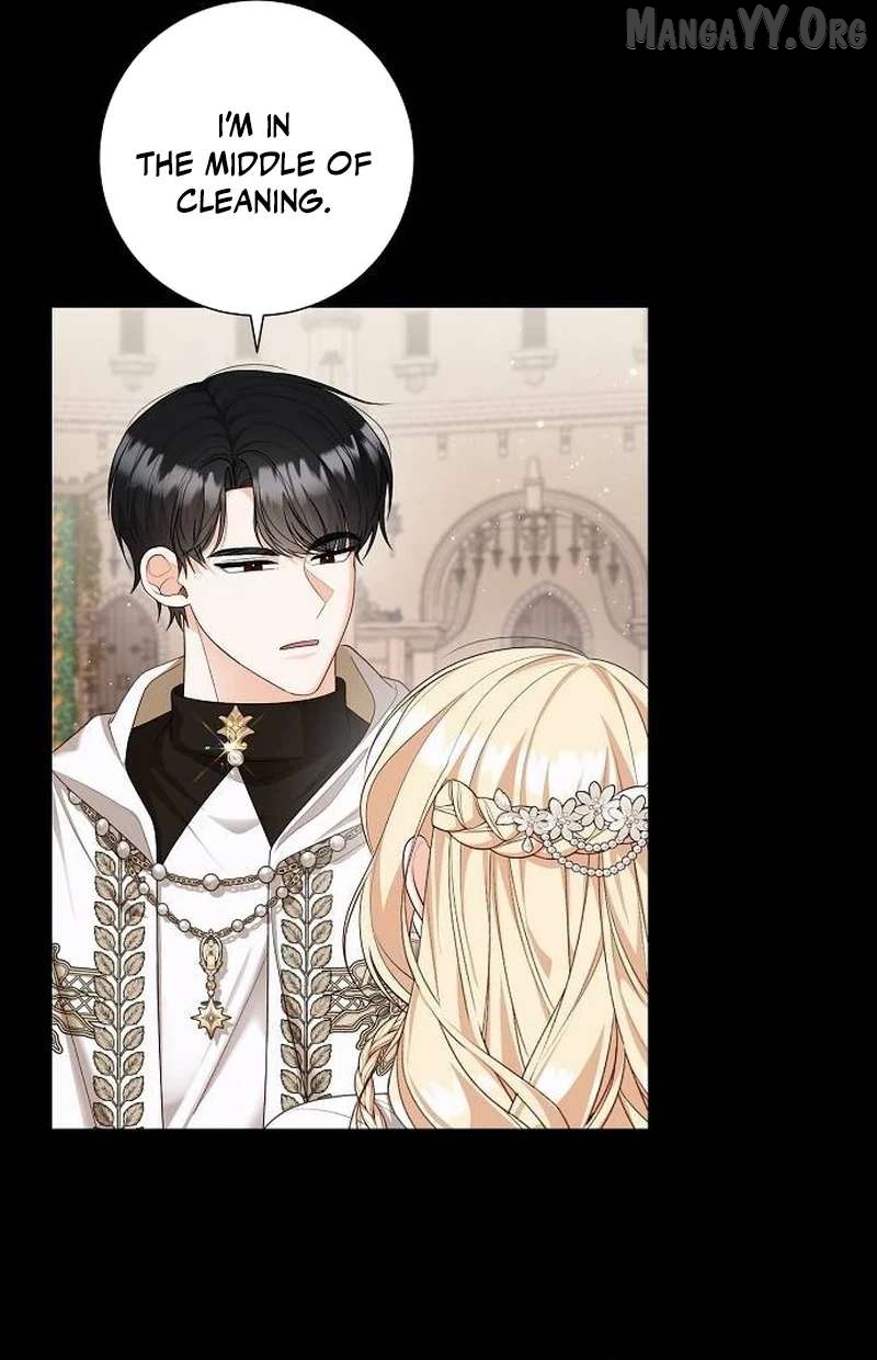 I Became the Mother of the Sub-Male Lead’s Son Chapter 61 - page 12