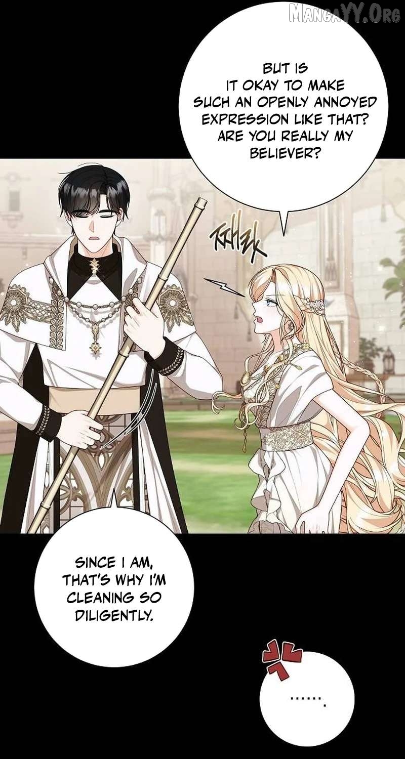 I Became the Mother of the Sub-Male Lead’s Son Chapter 61 - page 13