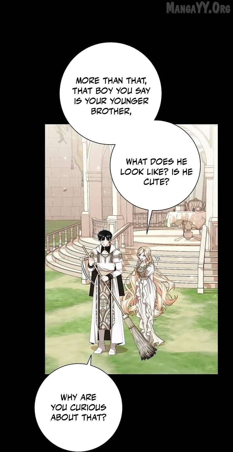 I Became the Mother of the Sub-Male Lead’s Son Chapter 61 - page 14