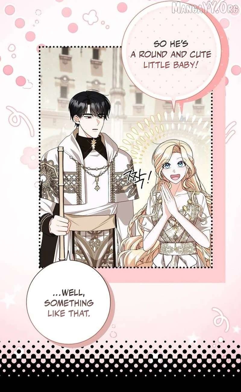 I Became the Mother of the Sub-Male Lead’s Son Chapter 61 - page 18