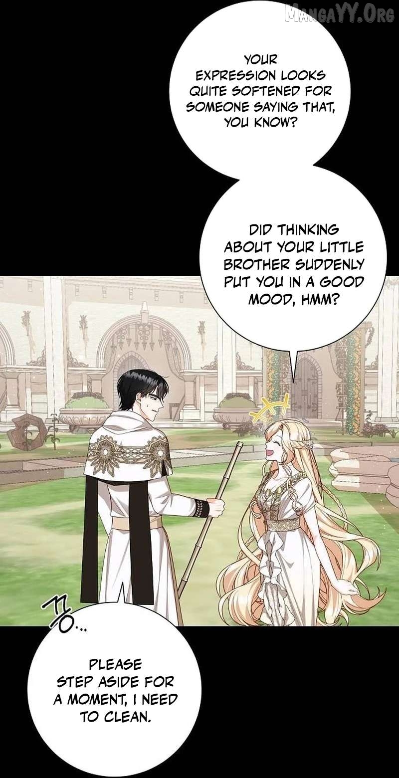I Became the Mother of the Sub-Male Lead’s Son Chapter 61 - page 19