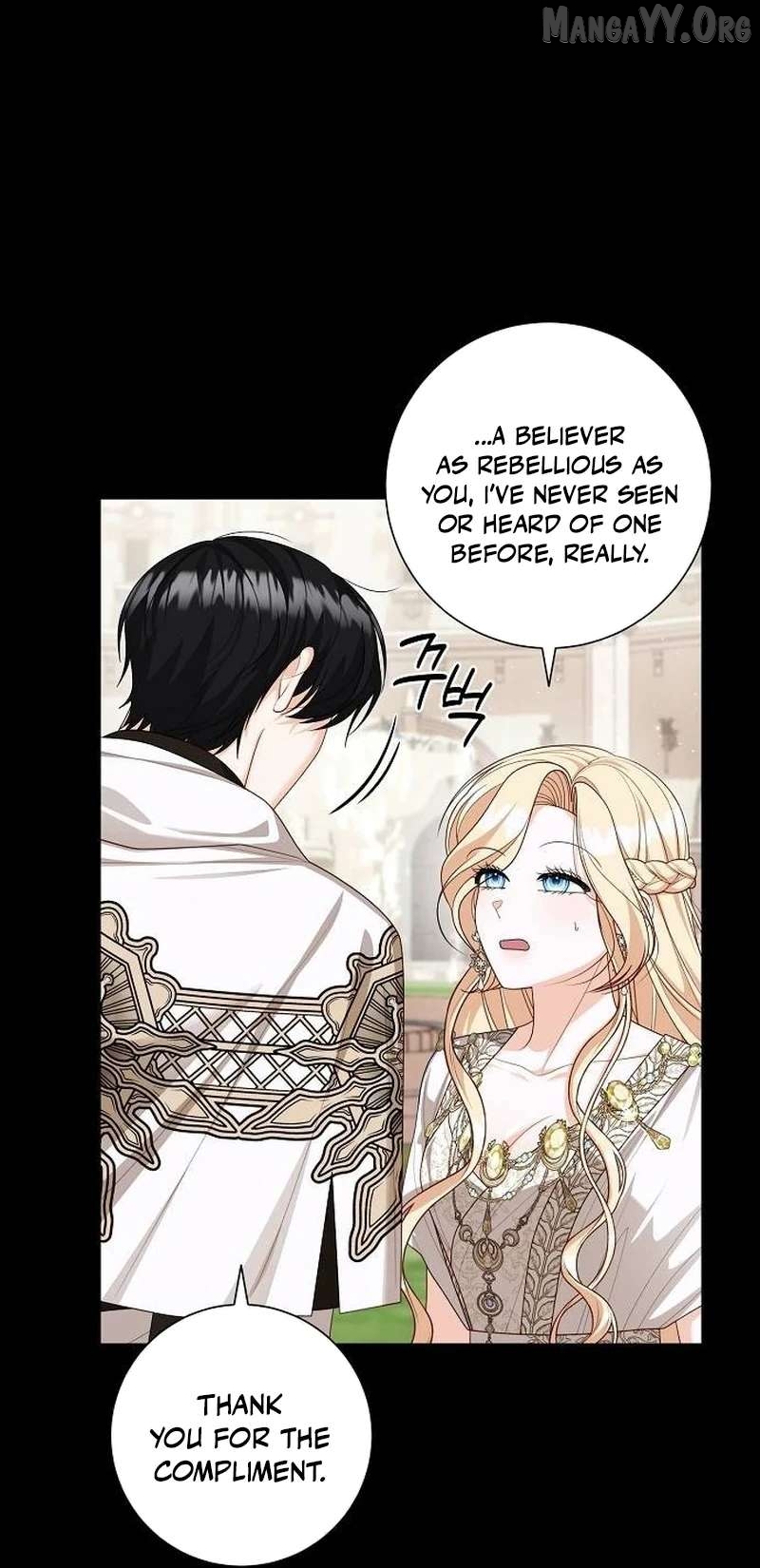 I Became the Mother of the Sub-Male Lead’s Son Chapter 61 - page 20