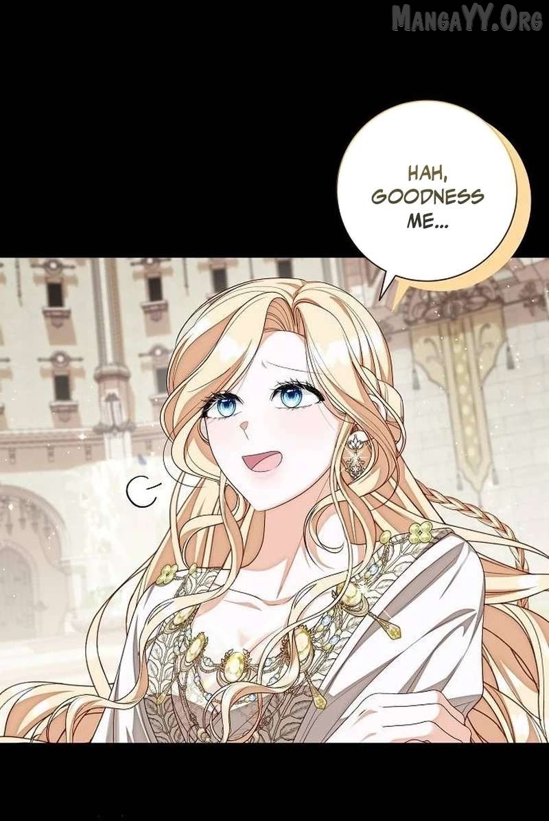 I Became the Mother of the Sub-Male Lead’s Son Chapter 61 - page 21
