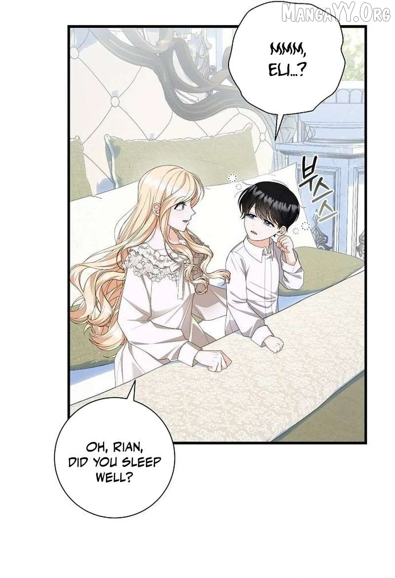 I Became the Mother of the Sub-Male Lead’s Son Chapter 61 - page 30