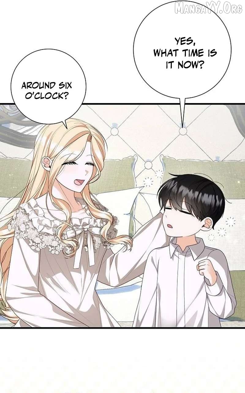 I Became the Mother of the Sub-Male Lead’s Son Chapter 61 - page 31