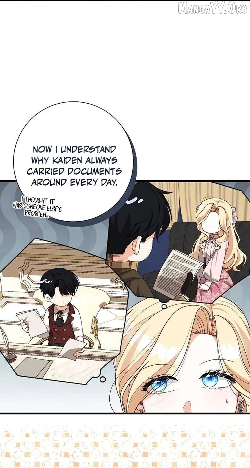 I Became the Mother of the Sub-Male Lead’s Son Chapter 61 - page 36