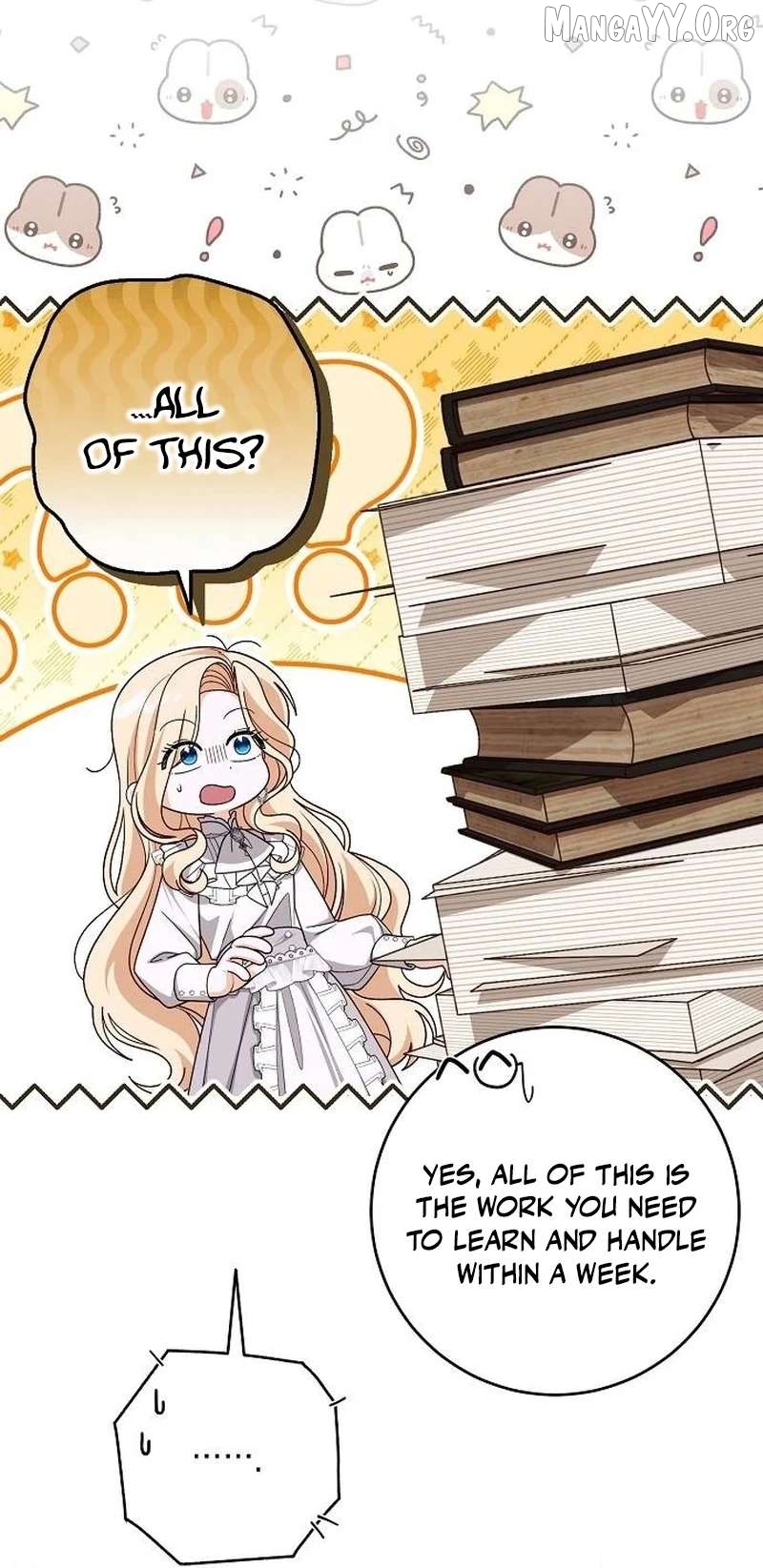 I Became the Mother of the Sub-Male Lead’s Son Chapter 61 - page 39