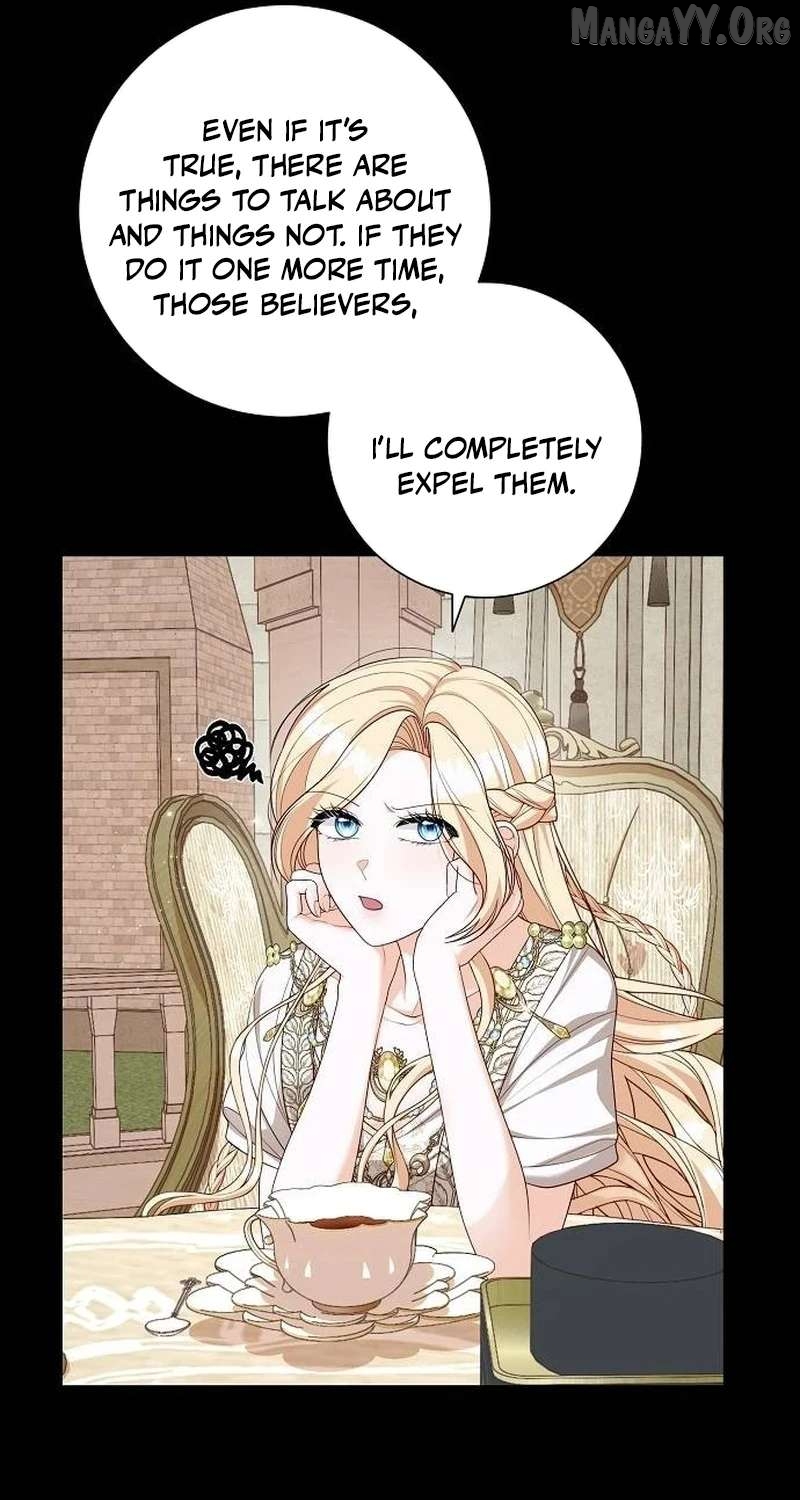 I Became the Mother of the Sub-Male Lead’s Son Chapter 61 - page 4