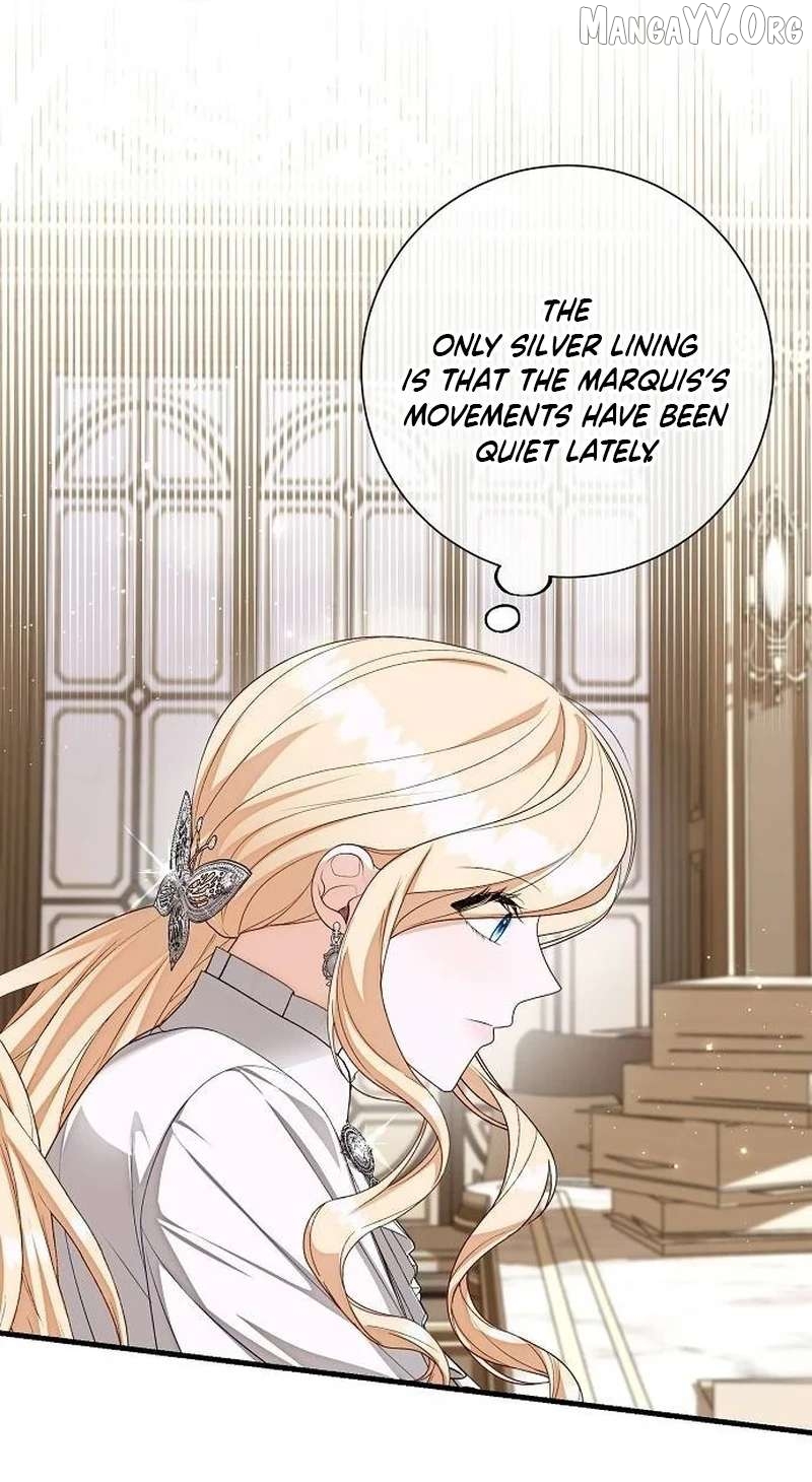 I Became the Mother of the Sub-Male Lead’s Son Chapter 61 - page 40