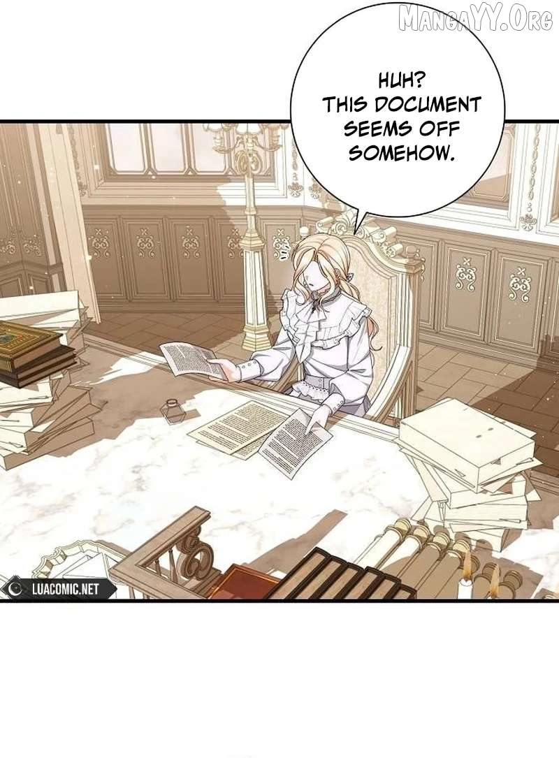 I Became the Mother of the Sub-Male Lead’s Son Chapter 61 - page 42