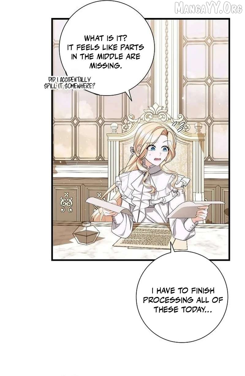 I Became the Mother of the Sub-Male Lead’s Son Chapter 61 - page 43