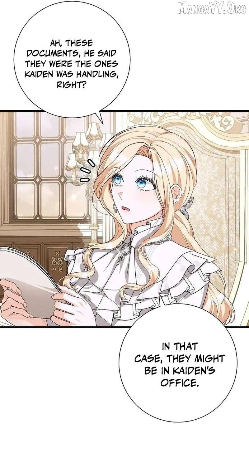 I Became the Mother of the Sub-Male Lead’s Son Chapter 61 - page 44
