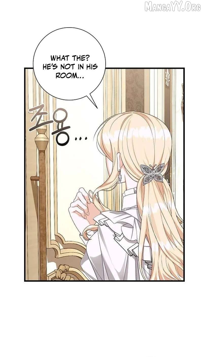 I Became the Mother of the Sub-Male Lead’s Son Chapter 61 - page 47