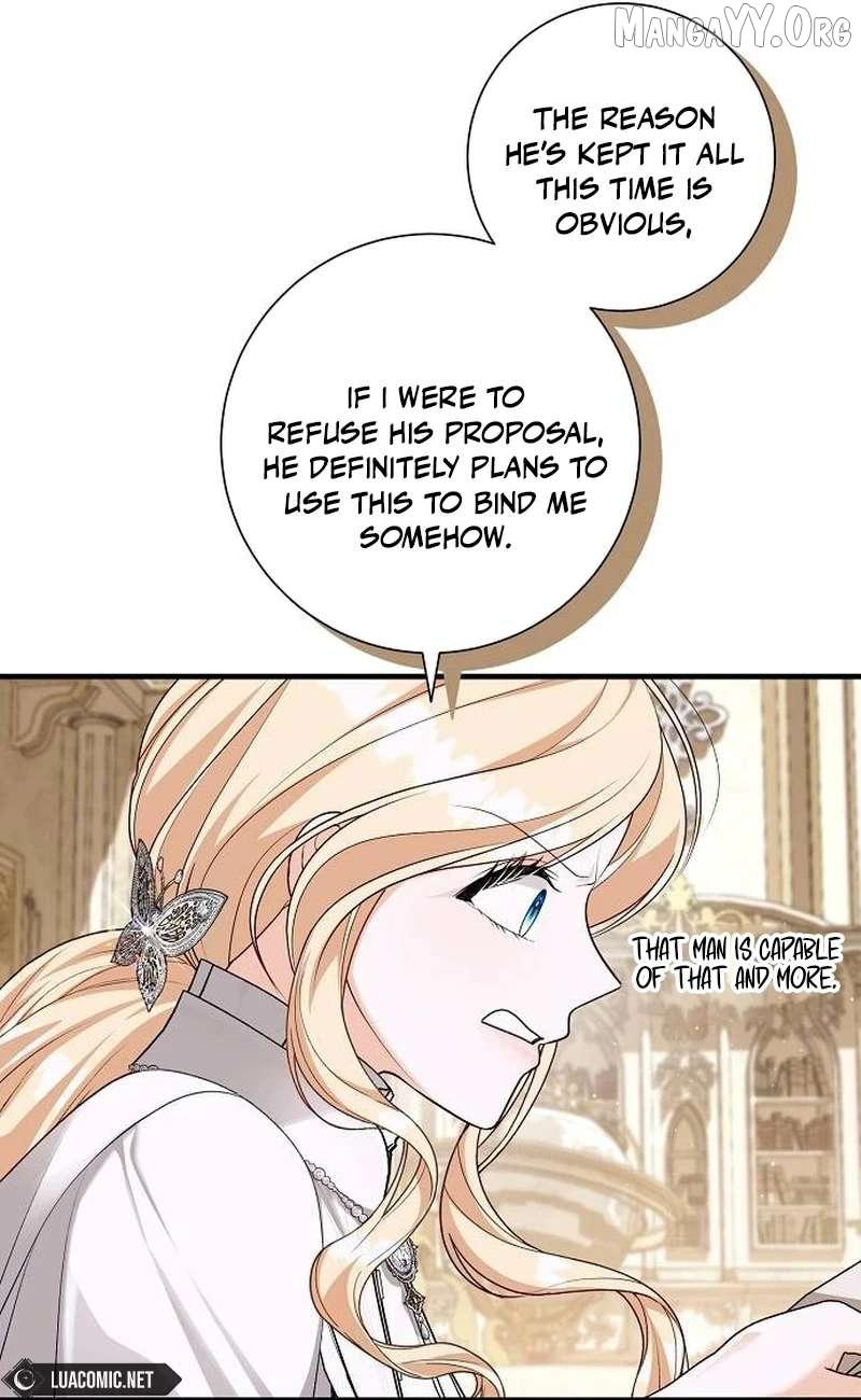 I Became the Mother of the Sub-Male Lead’s Son Chapter 61 - page 55