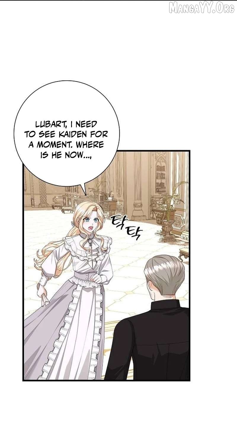 I Became the Mother of the Sub-Male Lead’s Son Chapter 61 - page 57