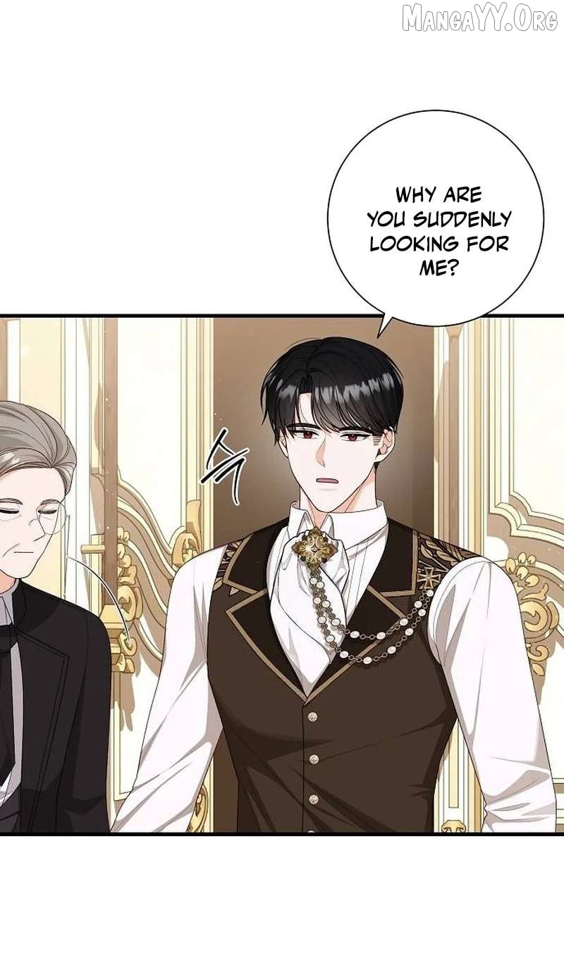 I Became the Mother of the Sub-Male Lead’s Son Chapter 61 - page 58