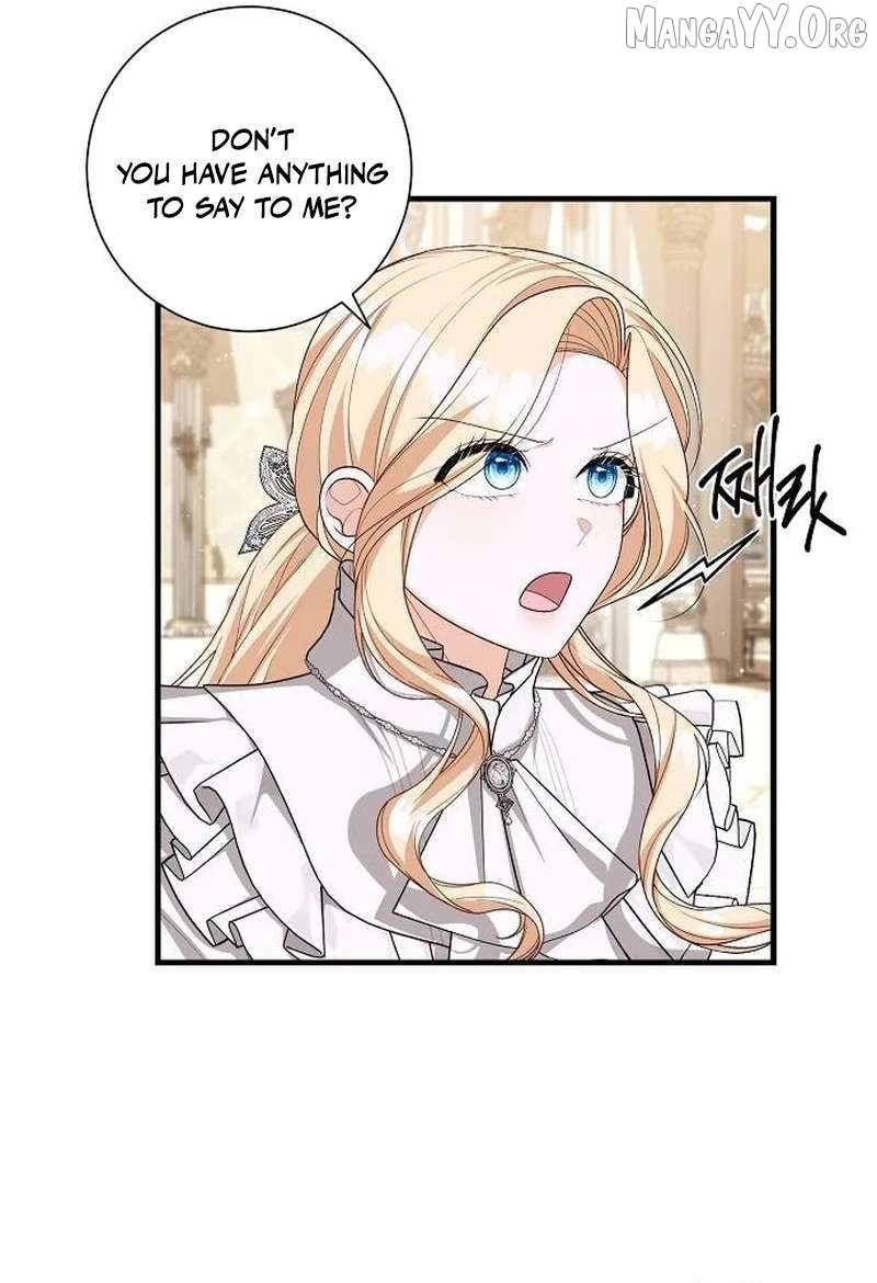 I Became the Mother of the Sub-Male Lead’s Son Chapter 61 - page 59