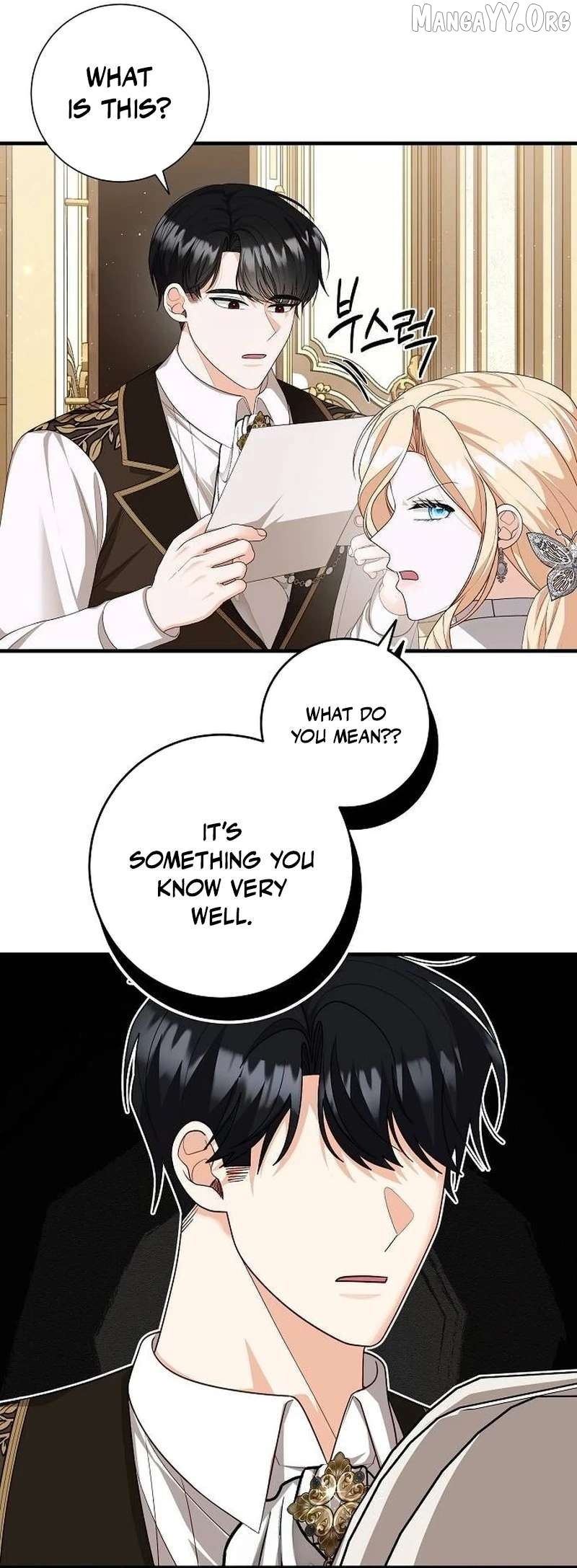 I Became the Mother of the Sub-Male Lead’s Son Chapter 61 - page 63