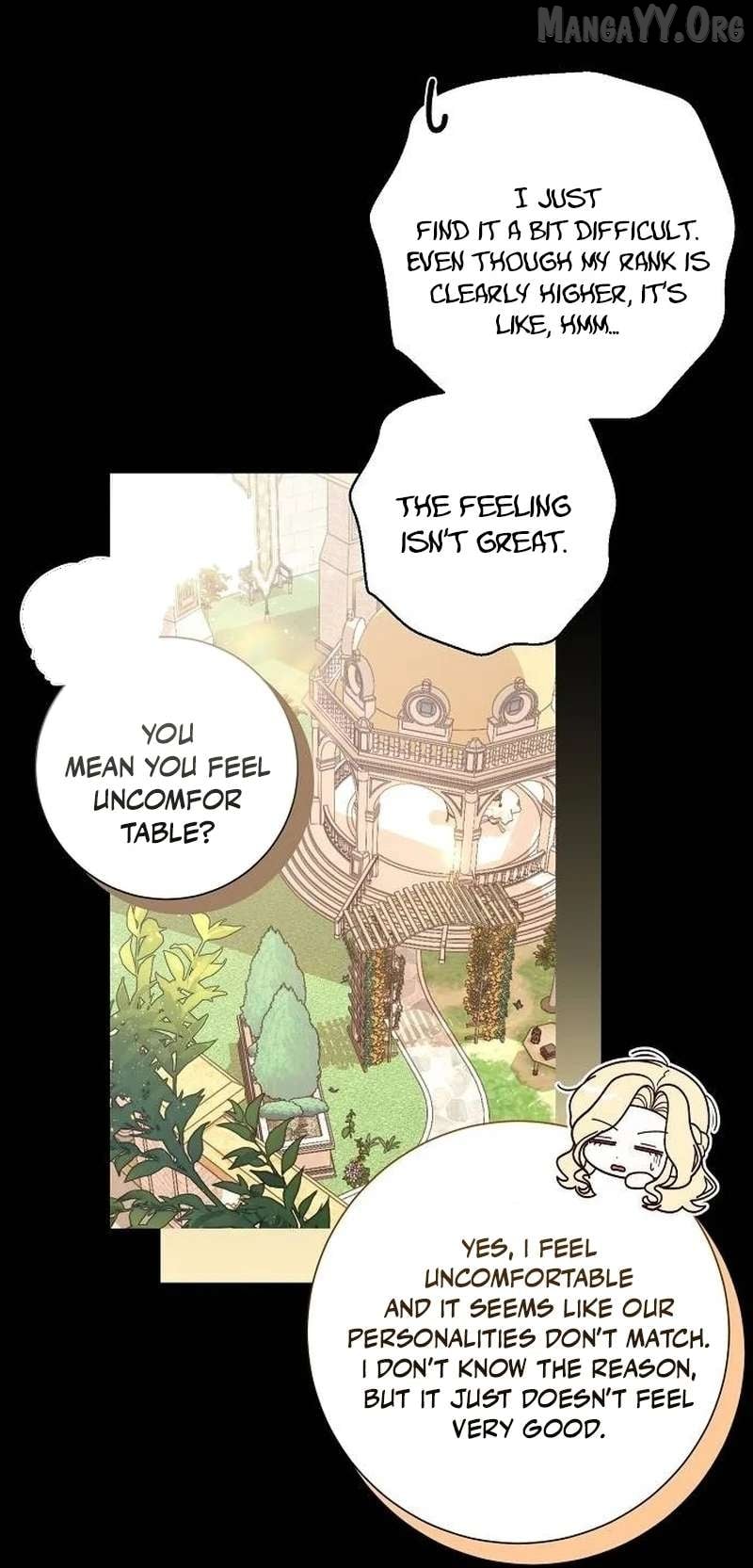 I Became the Mother of the Sub-Male Lead’s Son Chapter 61 - page 7