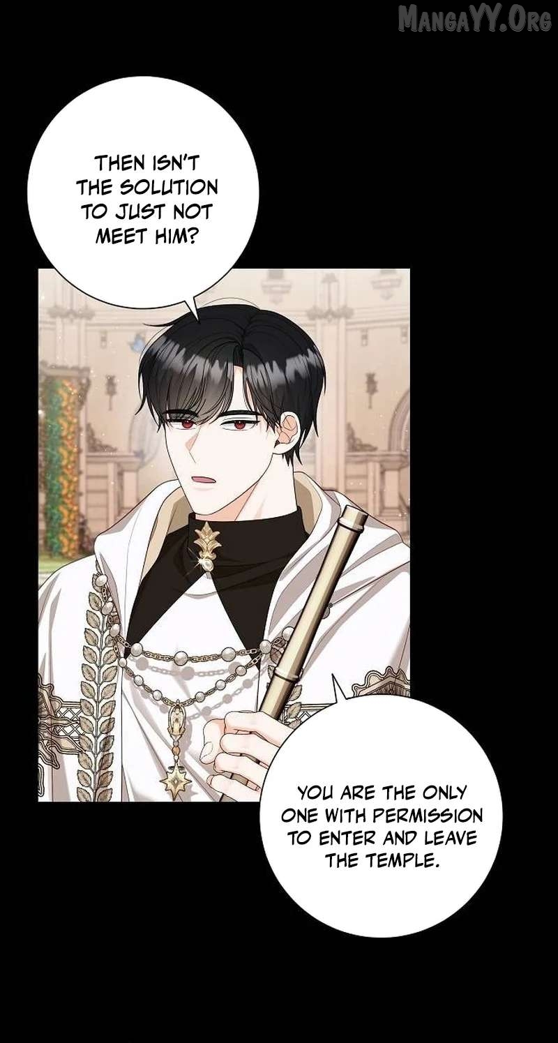 I Became the Mother of the Sub-Male Lead’s Son Chapter 61 - page 8