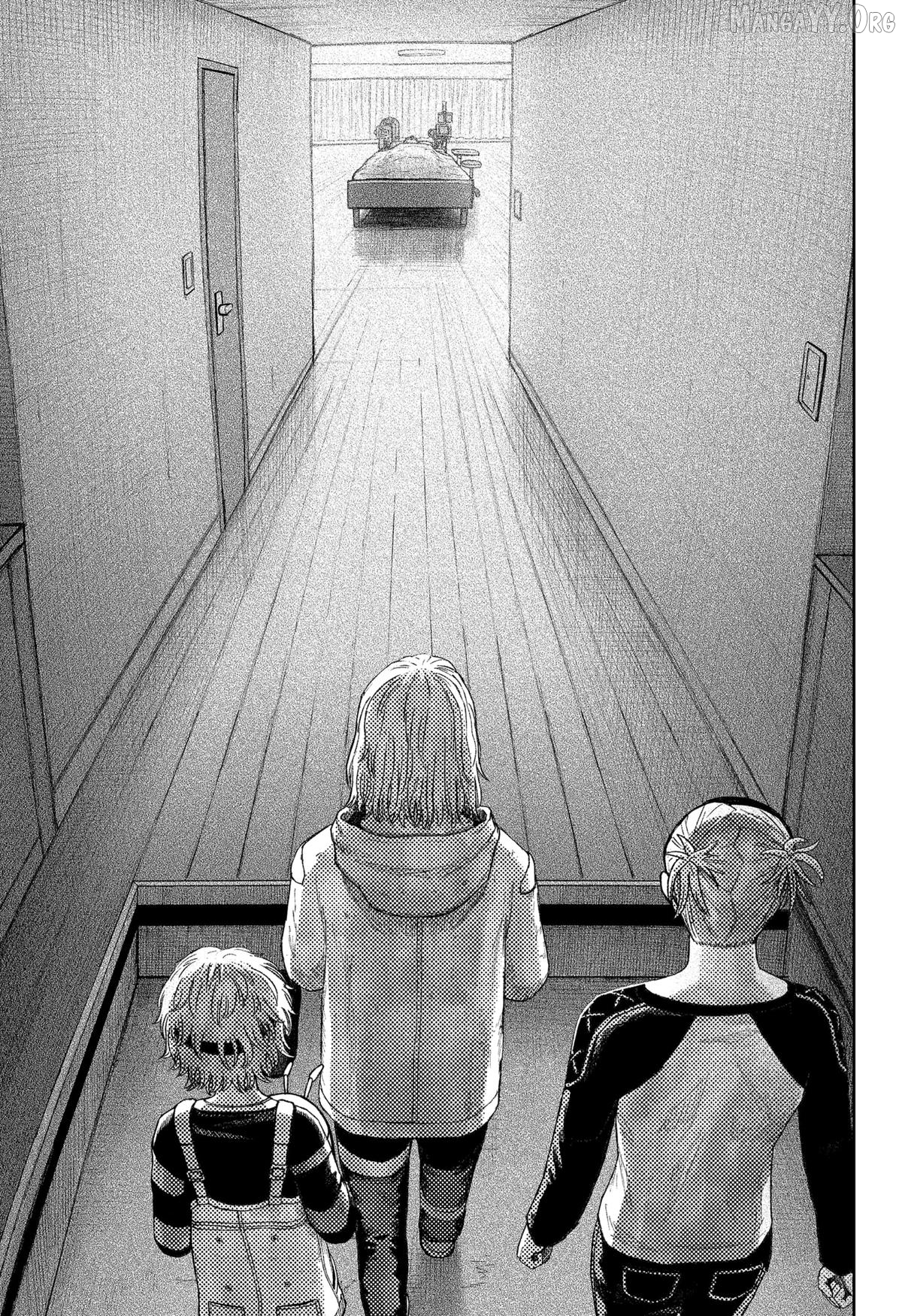 Maison and the Man-Eating Apartment Chapter 28 - page 5