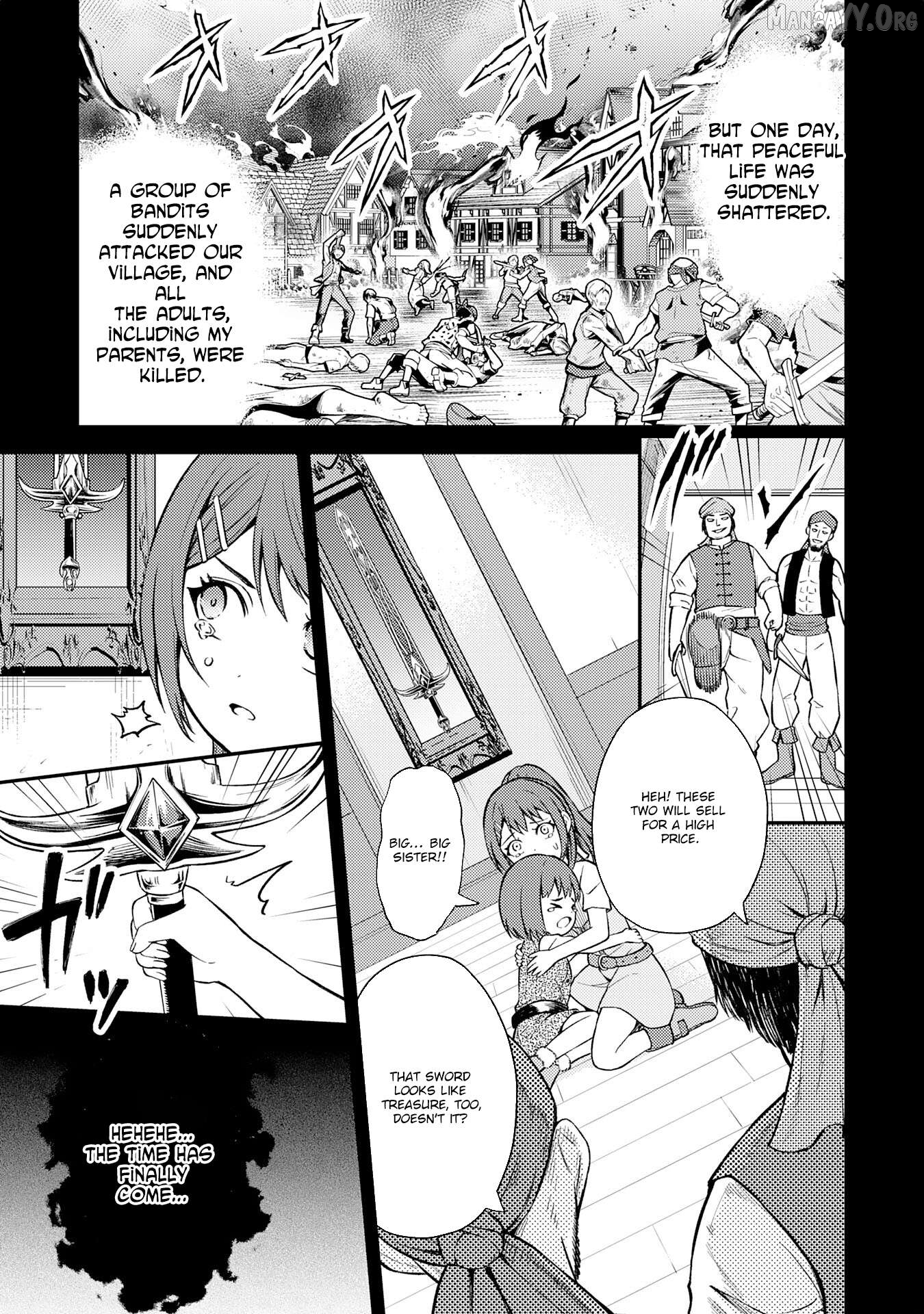 Tensei Kenja no Yarinaoshi ~Ore Dake Tsukaeru Kikaku-gai Mahou de Nidome no Jinsei wo Musou suru~ Chapter 5 - page 11