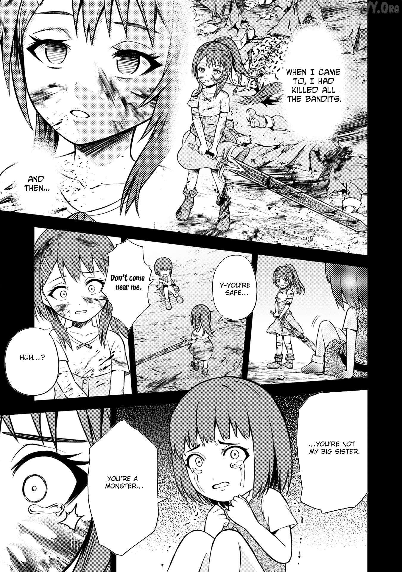 Tensei Kenja no Yarinaoshi ~Ore Dake Tsukaeru Kikaku-gai Mahou de Nidome no Jinsei wo Musou suru~ Chapter 5 - page 13