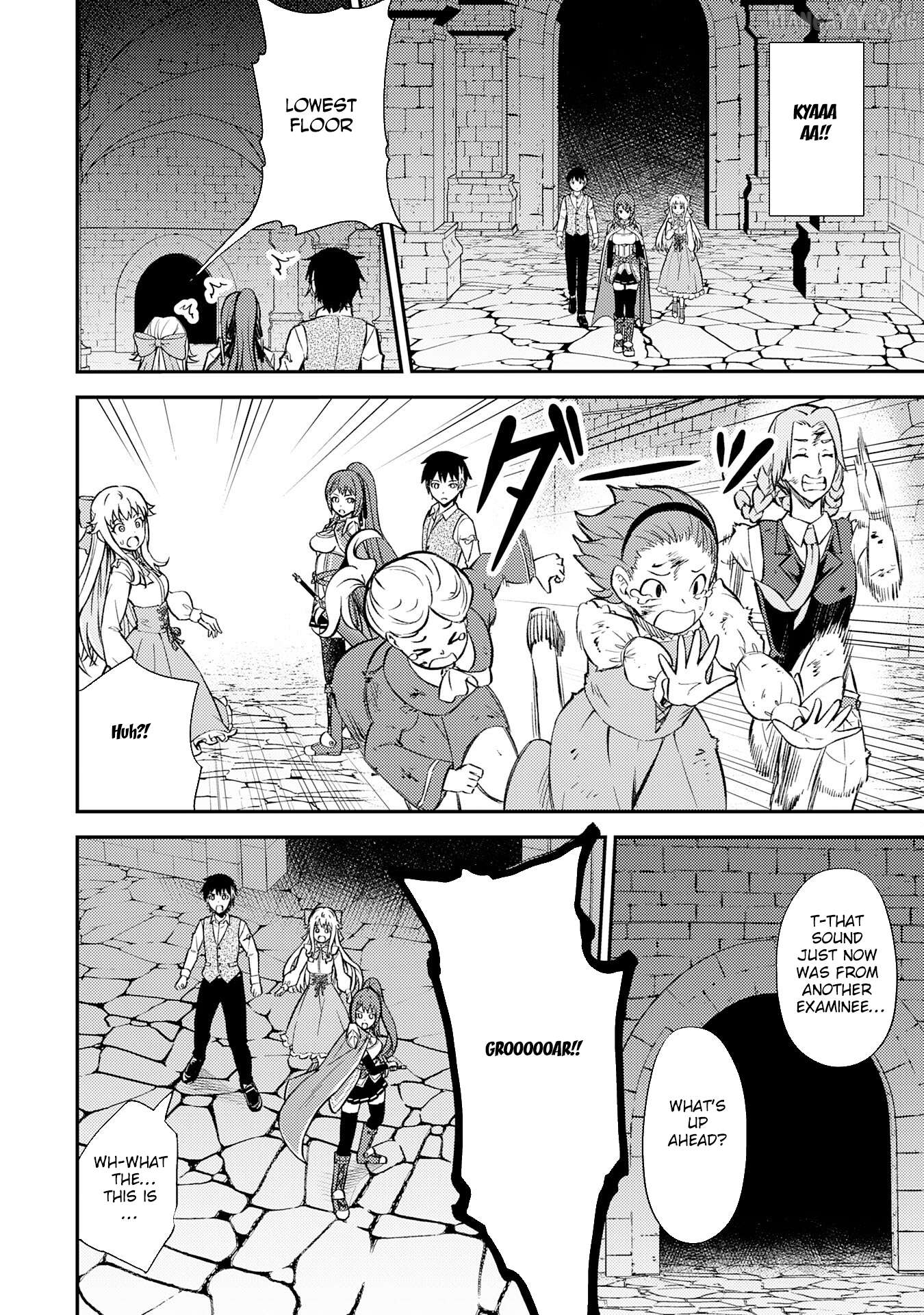 Tensei Kenja no Yarinaoshi ~Ore Dake Tsukaeru Kikaku-gai Mahou de Nidome no Jinsei wo Musou suru~ Chapter 5 - page 16