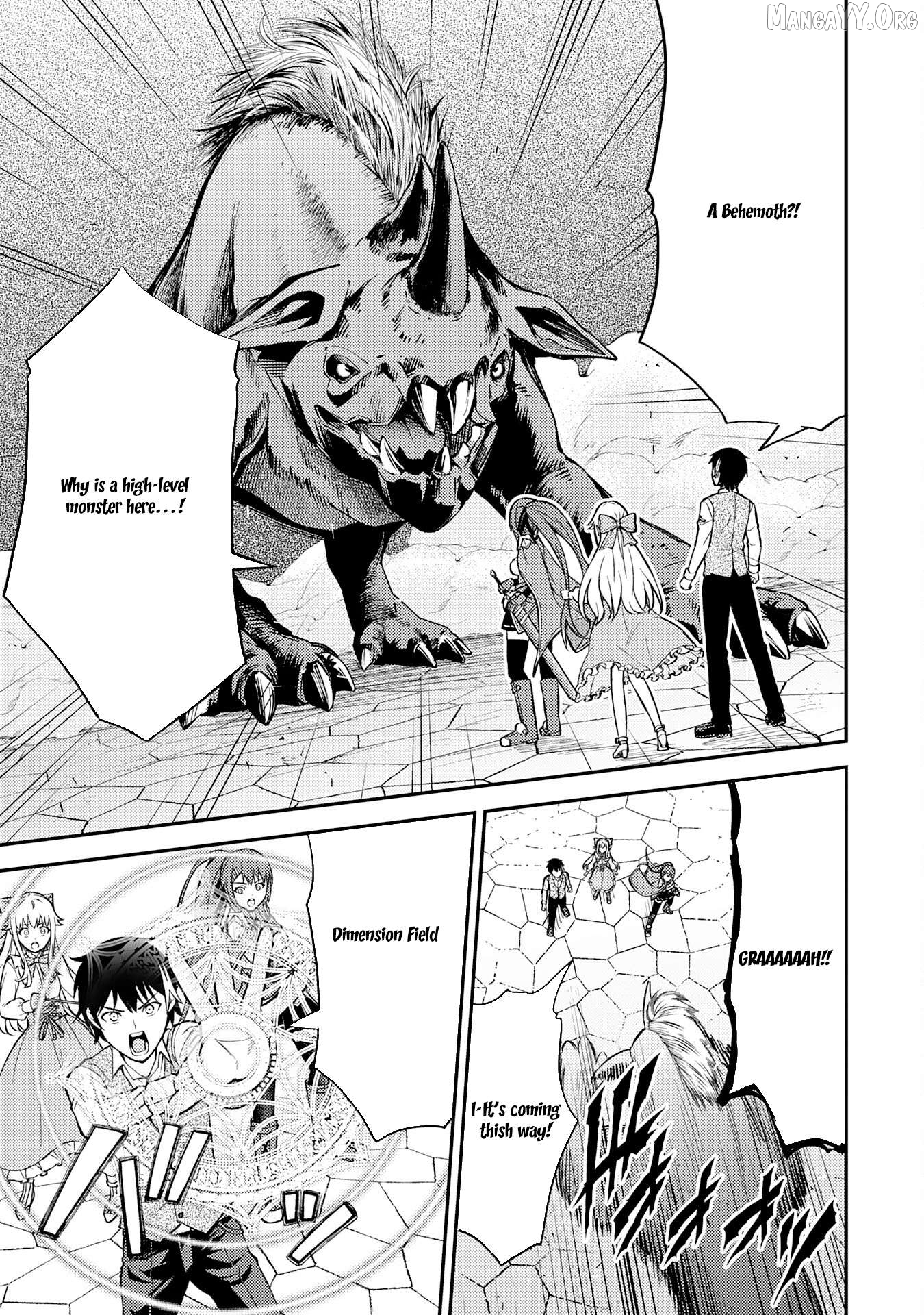 Tensei Kenja no Yarinaoshi ~Ore Dake Tsukaeru Kikaku-gai Mahou de Nidome no Jinsei wo Musou suru~ Chapter 5 - page 17
