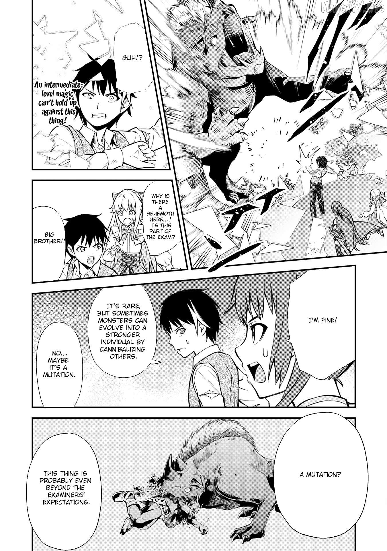 Tensei Kenja no Yarinaoshi ~Ore Dake Tsukaeru Kikaku-gai Mahou de Nidome no Jinsei wo Musou suru~ Chapter 5 - page 18