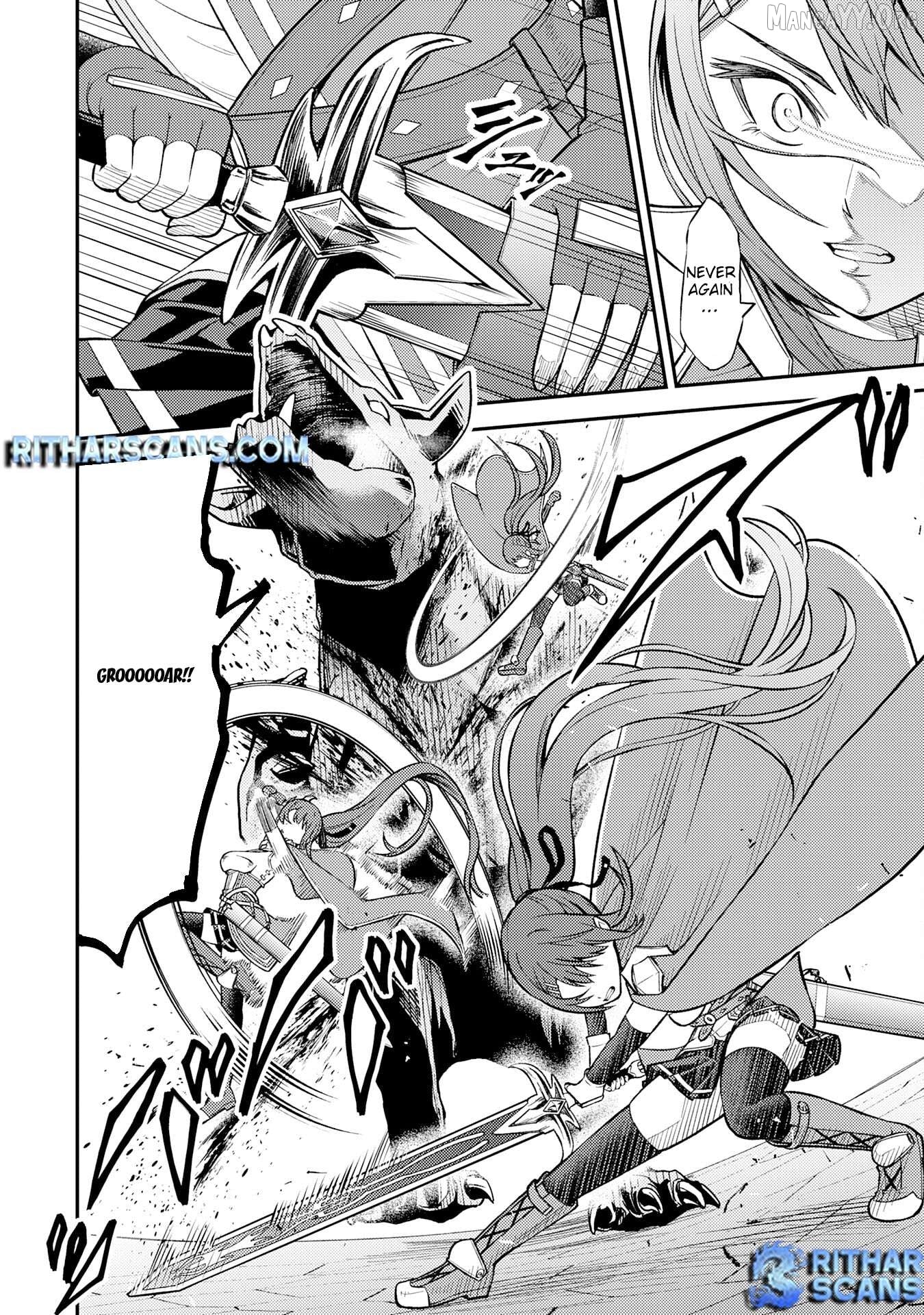 Tensei Kenja no Yarinaoshi ~Ore Dake Tsukaeru Kikaku-gai Mahou de Nidome no Jinsei wo Musou suru~ Chapter 5 - page 20