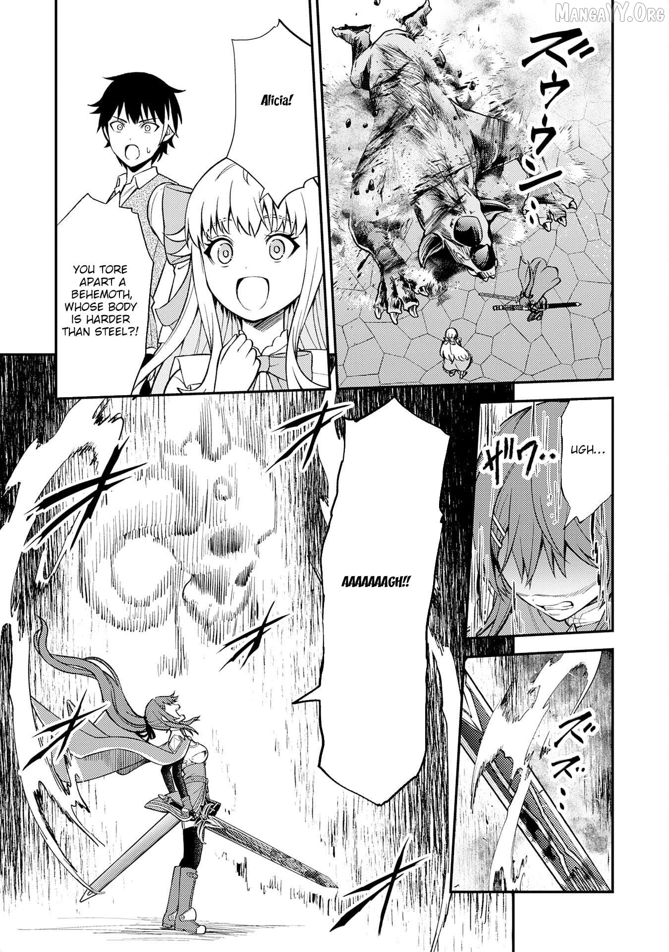 Tensei Kenja no Yarinaoshi ~Ore Dake Tsukaeru Kikaku-gai Mahou de Nidome no Jinsei wo Musou suru~ Chapter 5 - page 21