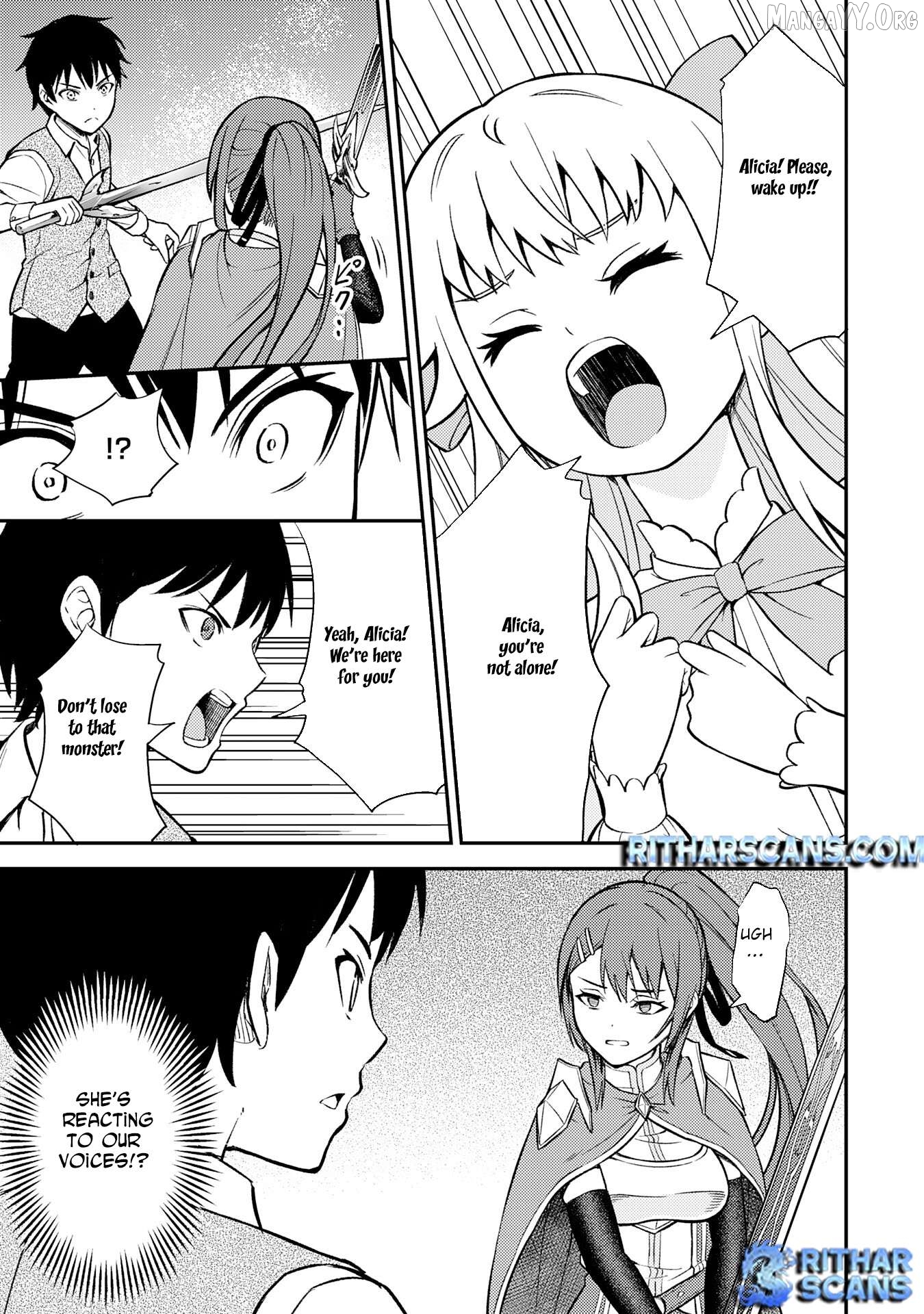 Tensei Kenja no Yarinaoshi ~Ore Dake Tsukaeru Kikaku-gai Mahou de Nidome no Jinsei wo Musou suru~ Chapter 5 - page 25