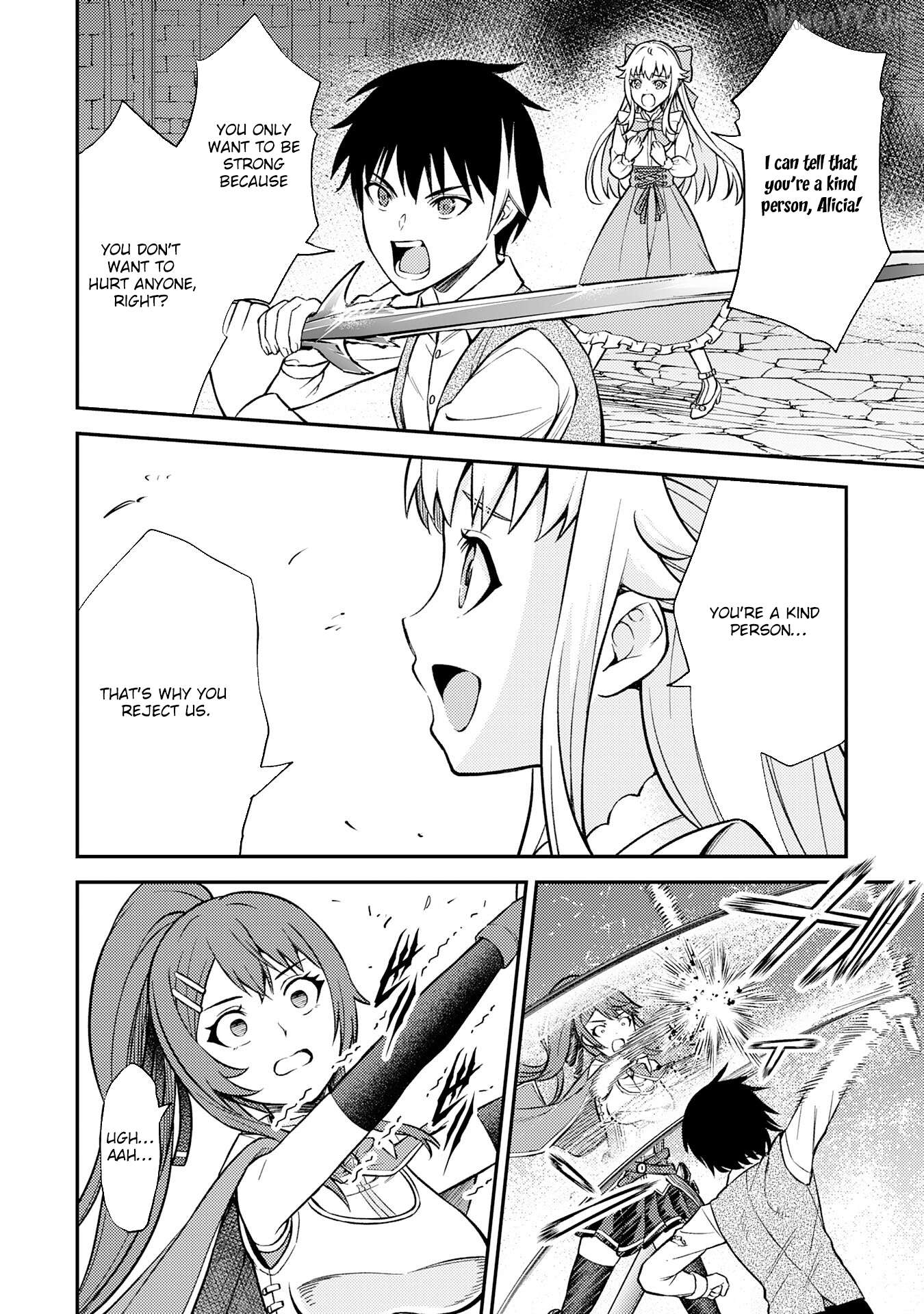 Tensei Kenja no Yarinaoshi ~Ore Dake Tsukaeru Kikaku-gai Mahou de Nidome no Jinsei wo Musou suru~ Chapter 5 - page 26