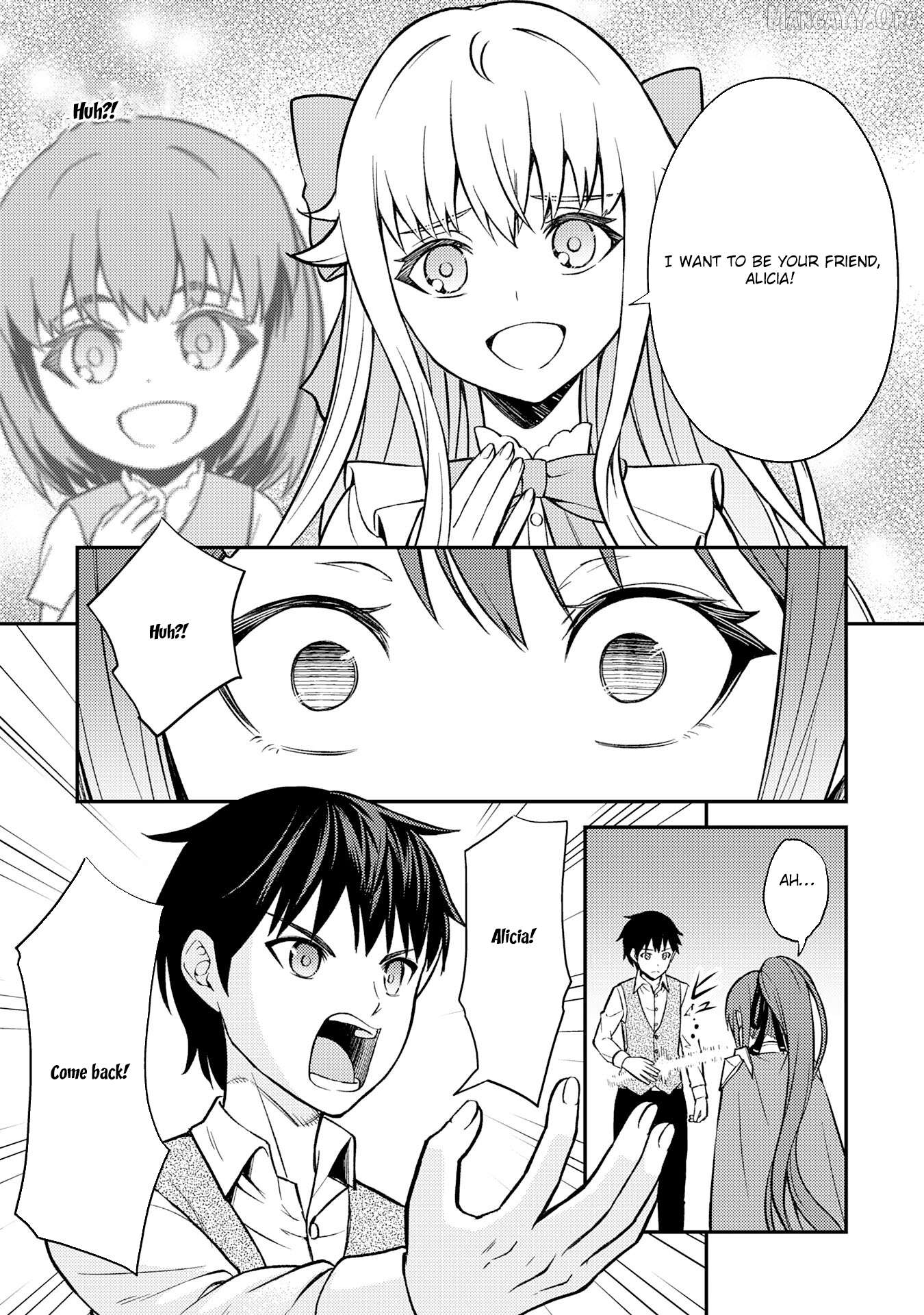 Tensei Kenja no Yarinaoshi ~Ore Dake Tsukaeru Kikaku-gai Mahou de Nidome no Jinsei wo Musou suru~ Chapter 5 - page 27