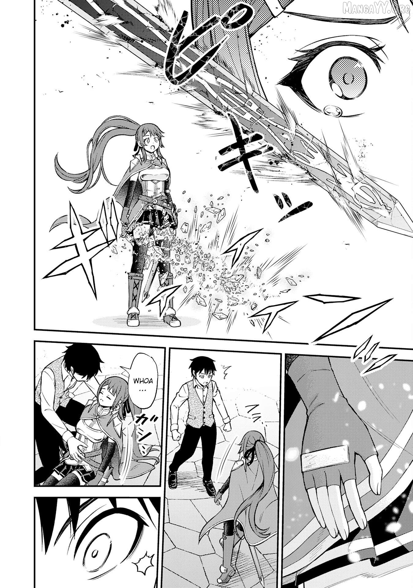 Tensei Kenja no Yarinaoshi ~Ore Dake Tsukaeru Kikaku-gai Mahou de Nidome no Jinsei wo Musou suru~ Chapter 5 - page 28