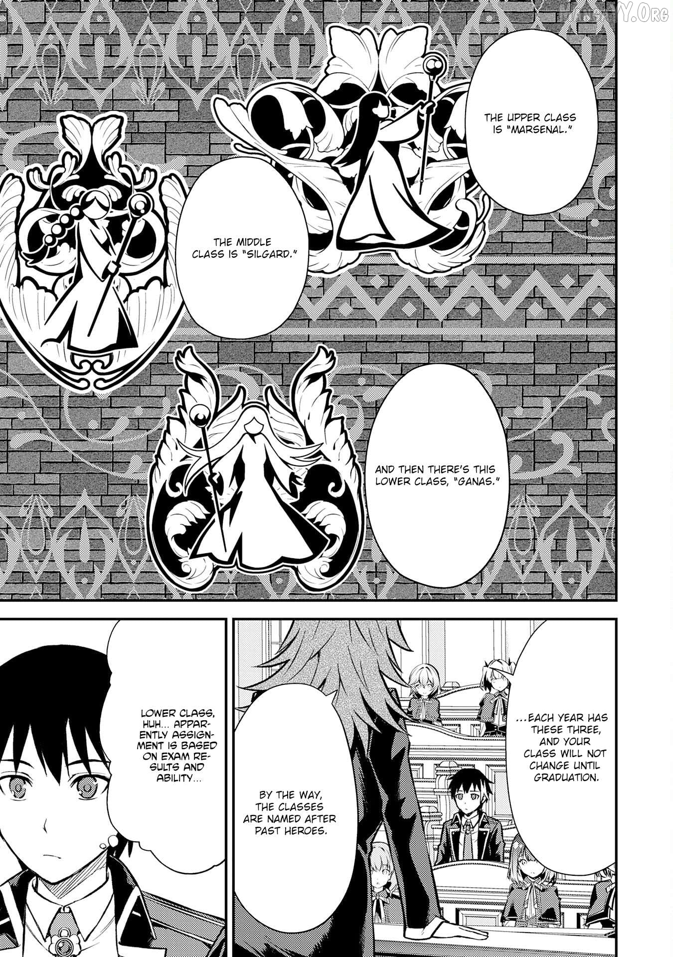 Tensei Kenja no Yarinaoshi ~Ore Dake Tsukaeru Kikaku-gai Mahou de Nidome no Jinsei wo Musou suru~ Chapter 6 - page 10