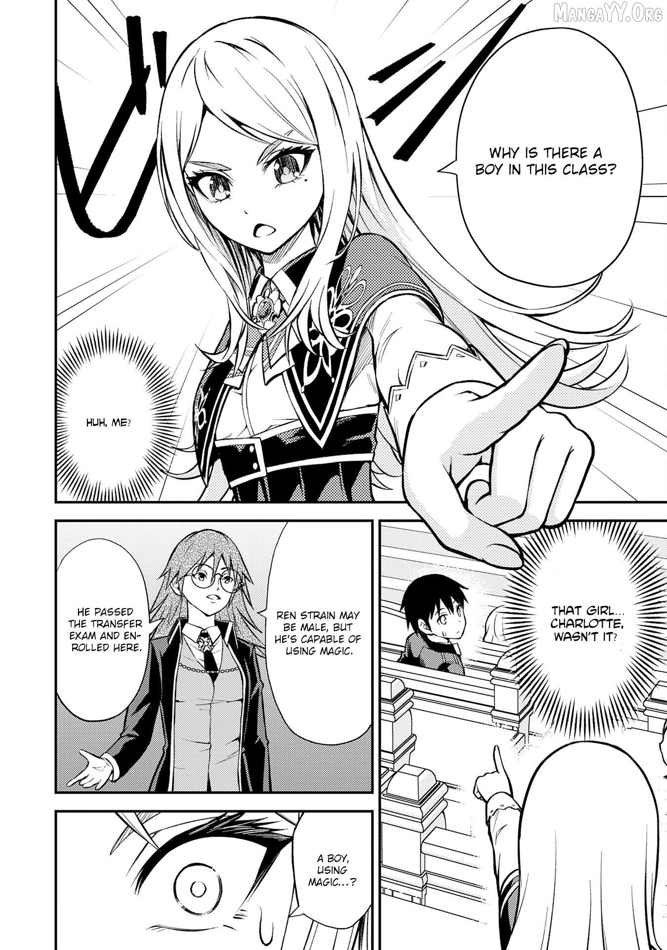Tensei Kenja no Yarinaoshi ~Ore Dake Tsukaeru Kikaku-gai Mahou de Nidome no Jinsei wo Musou suru~ Chapter 6 - page 15