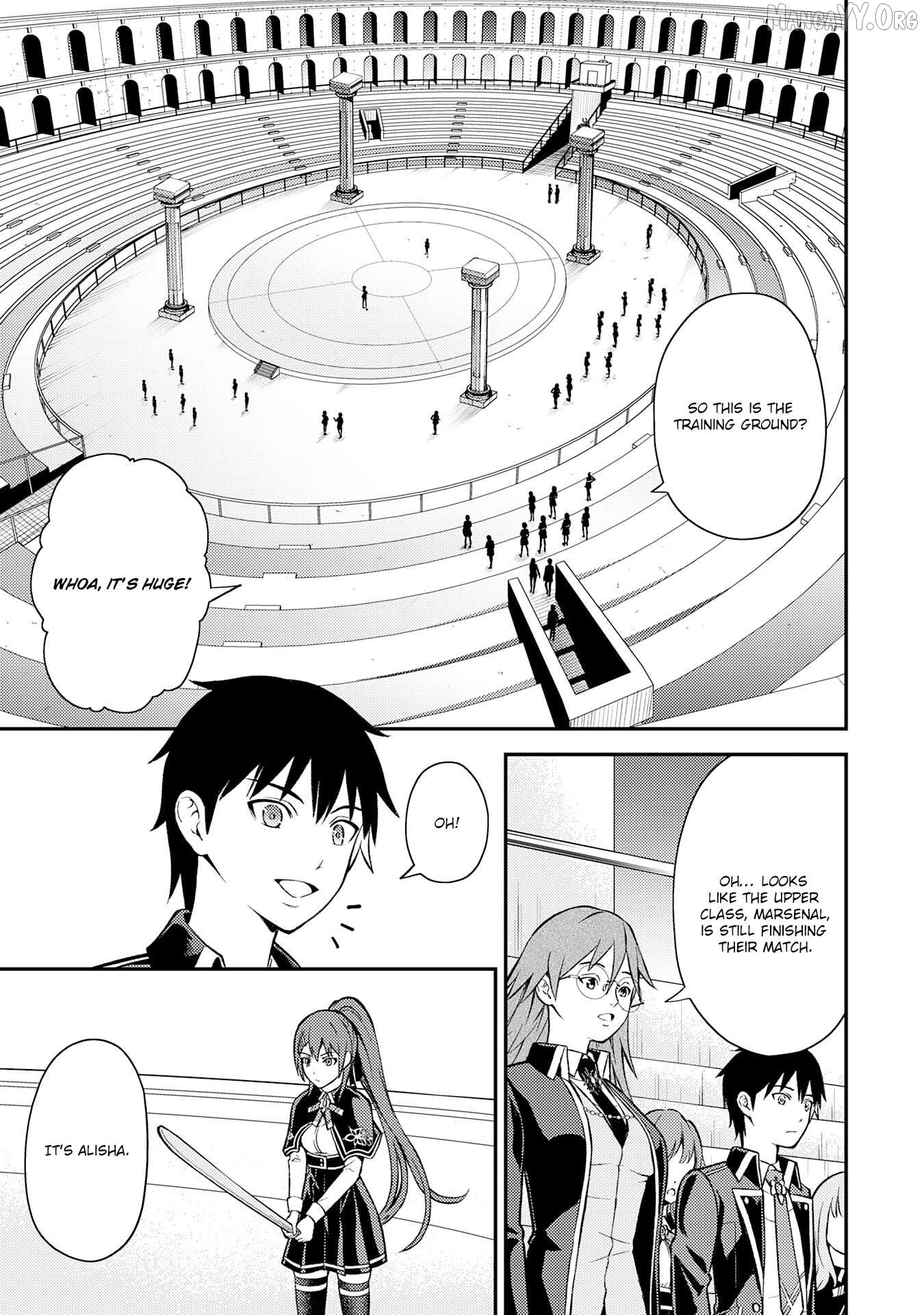 Tensei Kenja no Yarinaoshi ~Ore Dake Tsukaeru Kikaku-gai Mahou de Nidome no Jinsei wo Musou suru~ Chapter 6 - page 18