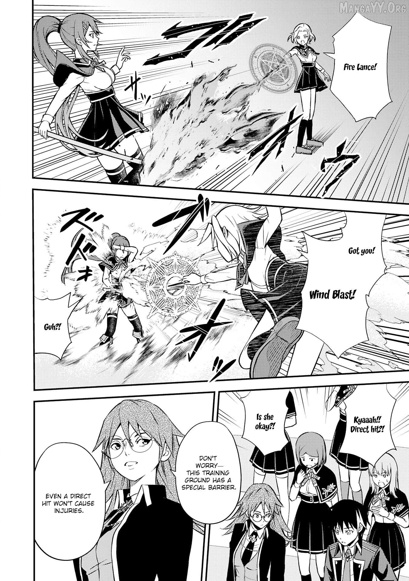 Tensei Kenja no Yarinaoshi ~Ore Dake Tsukaeru Kikaku-gai Mahou de Nidome no Jinsei wo Musou suru~ Chapter 6 - page 19