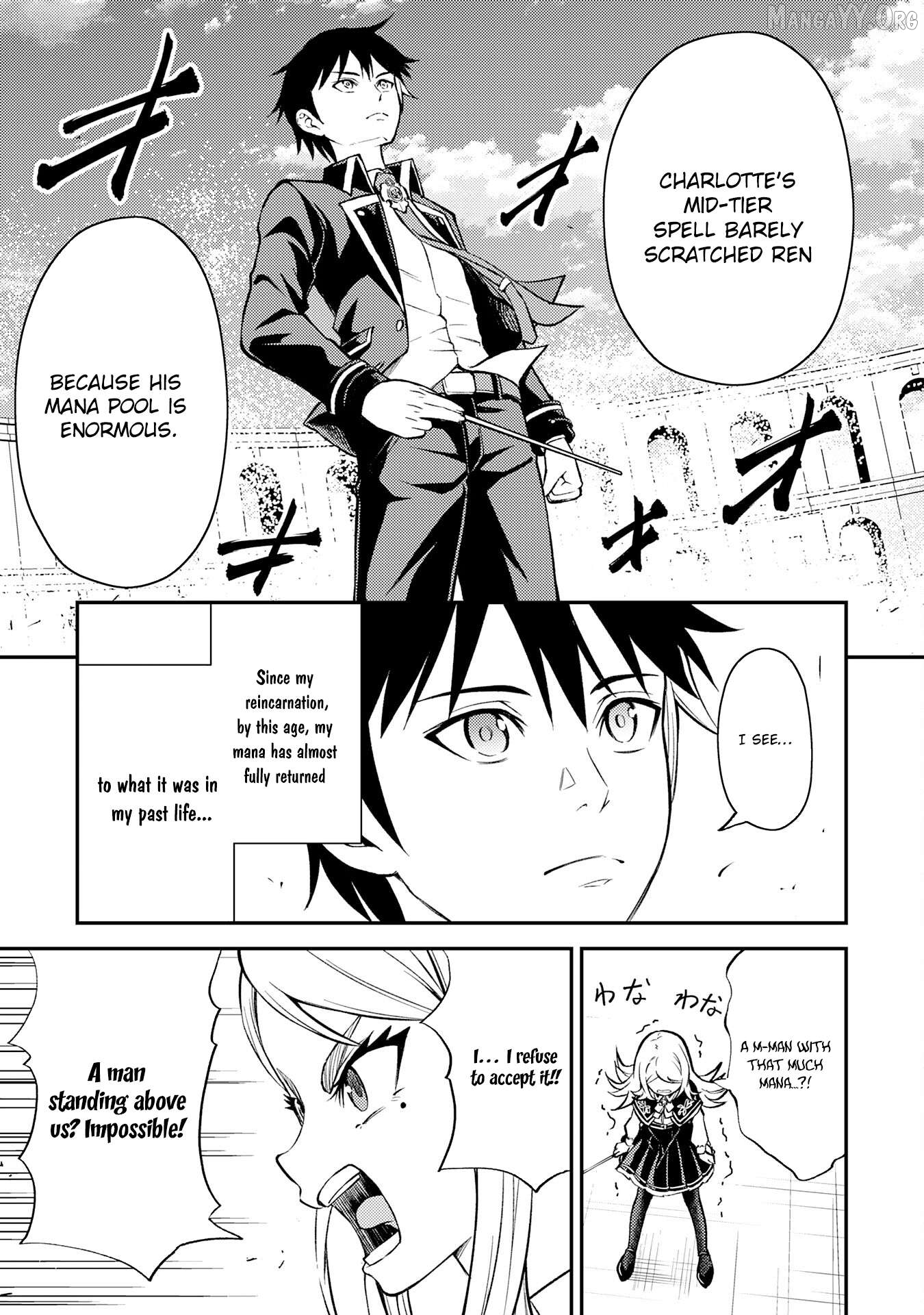 Tensei Kenja no Yarinaoshi ~Ore Dake Tsukaeru Kikaku-gai Mahou de Nidome no Jinsei wo Musou suru~ Chapter 6 - page 26