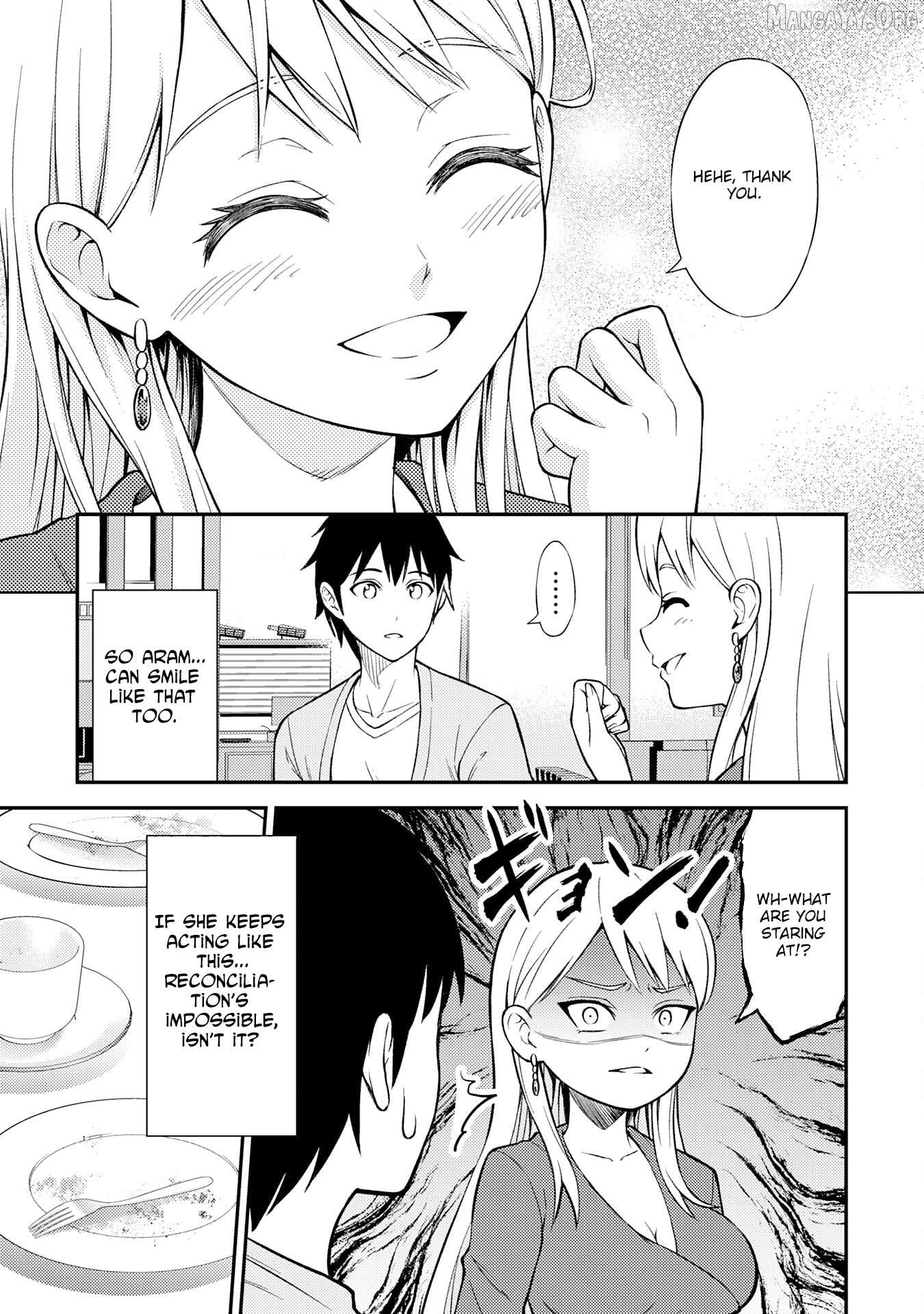 Tensei Kenja no Yarinaoshi ~Ore Dake Tsukaeru Kikaku-gai Mahou de Nidome no Jinsei wo Musou suru~ Chapter 7 - page 11