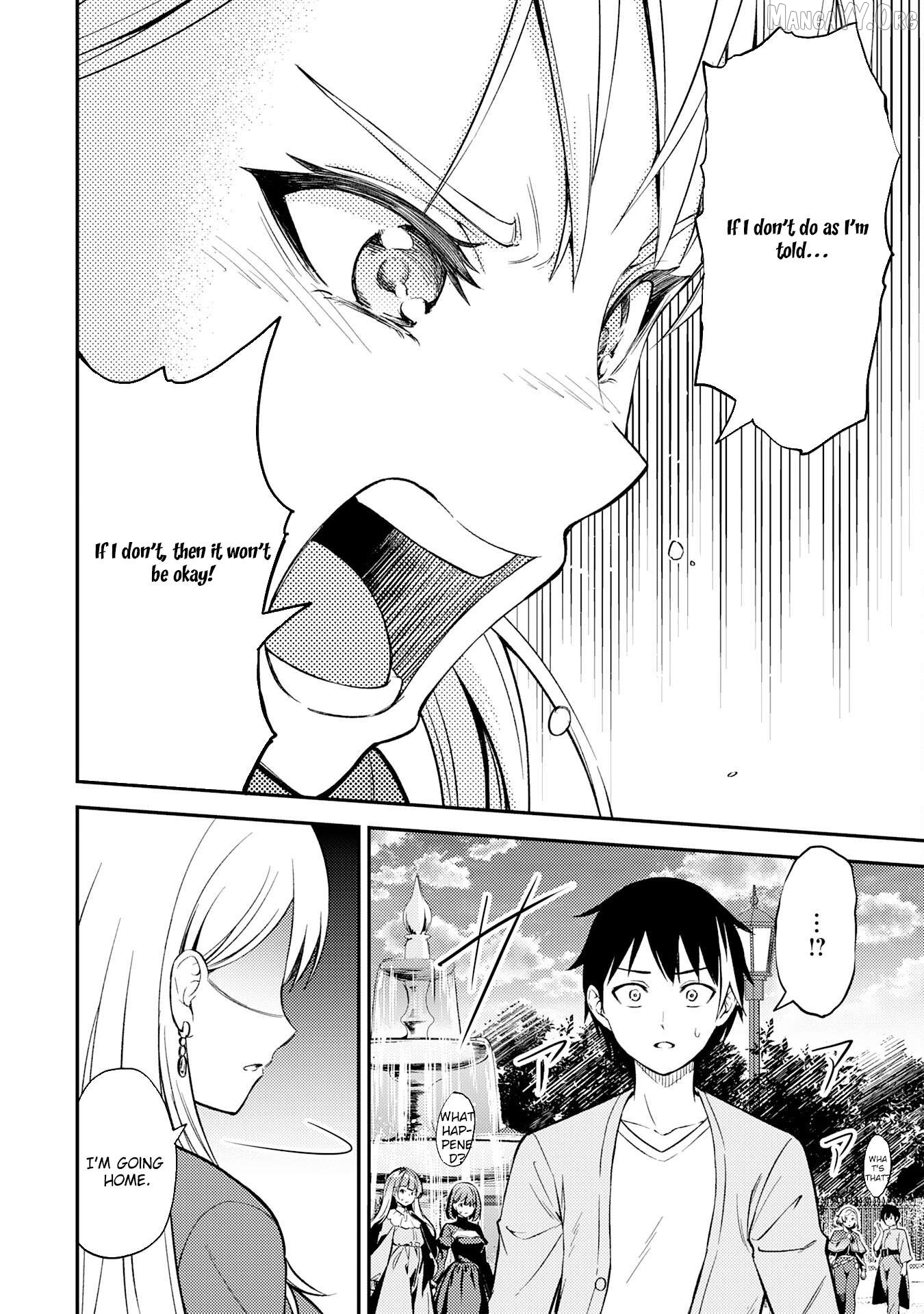 Tensei Kenja no Yarinaoshi ~Ore Dake Tsukaeru Kikaku-gai Mahou de Nidome no Jinsei wo Musou suru~ Chapter 7 - page 18