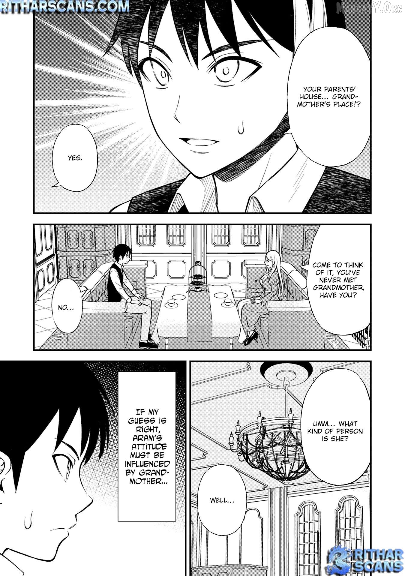 Tensei Kenja no Yarinaoshi ~Ore Dake Tsukaeru Kikaku-gai Mahou de Nidome no Jinsei wo Musou suru~ Chapter 7 - page 25